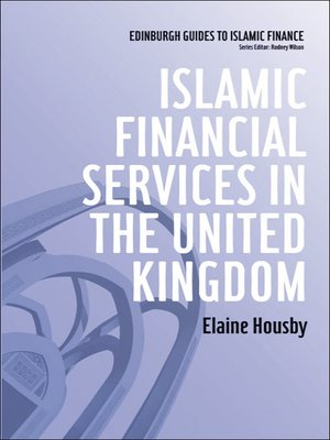 cover image of Islamic Financial Services in the United Kingdom